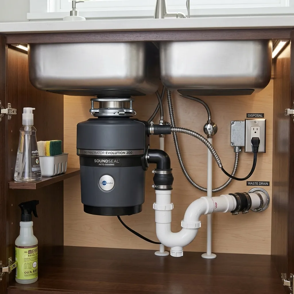Garbage Disposal Repair Plumber in Chippewa Park, OH